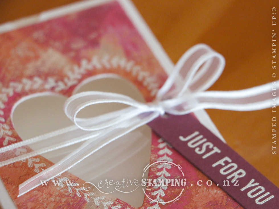 Sure Do Love You Valentine Gift Box and Card