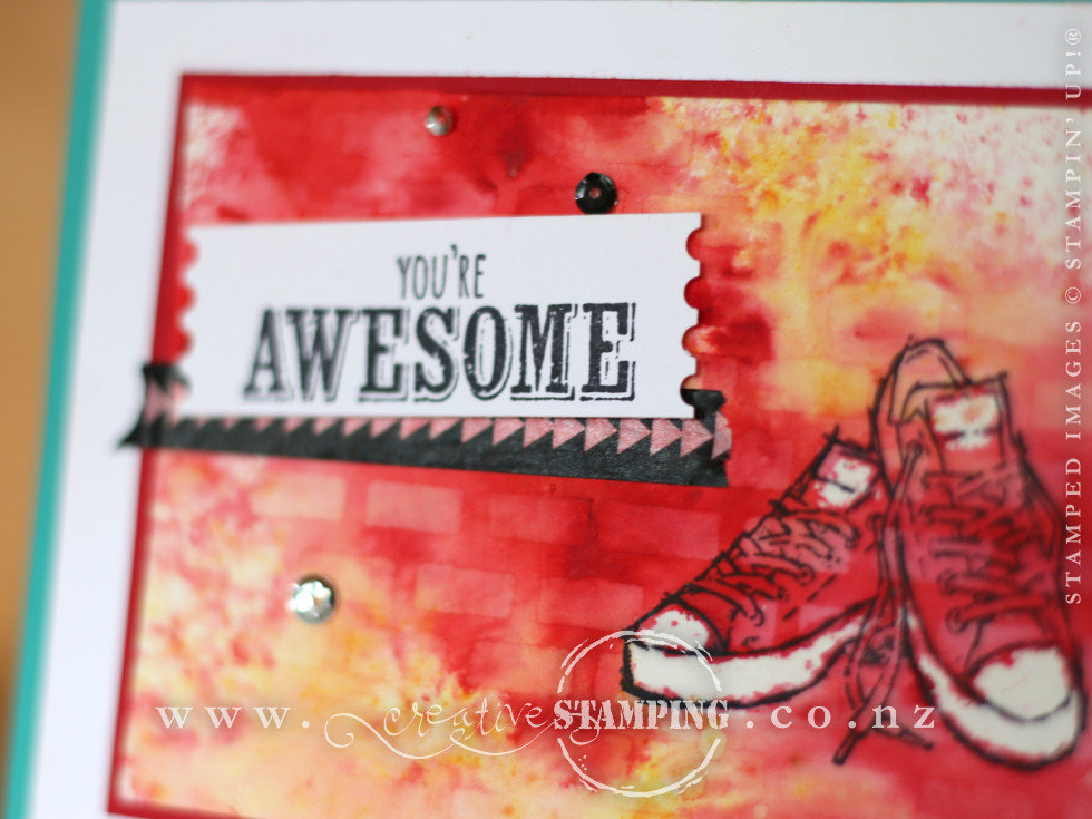 Epic Celebrations Z-Fold Popup Voucher Card