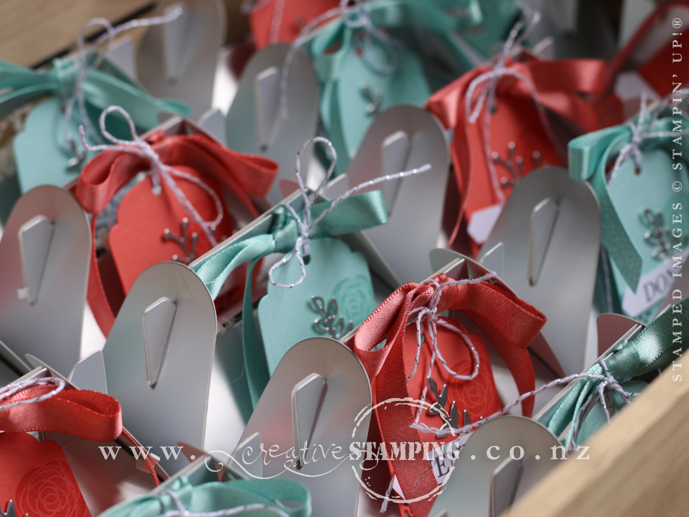 Hamilton Extravaganza | Guest Gifts