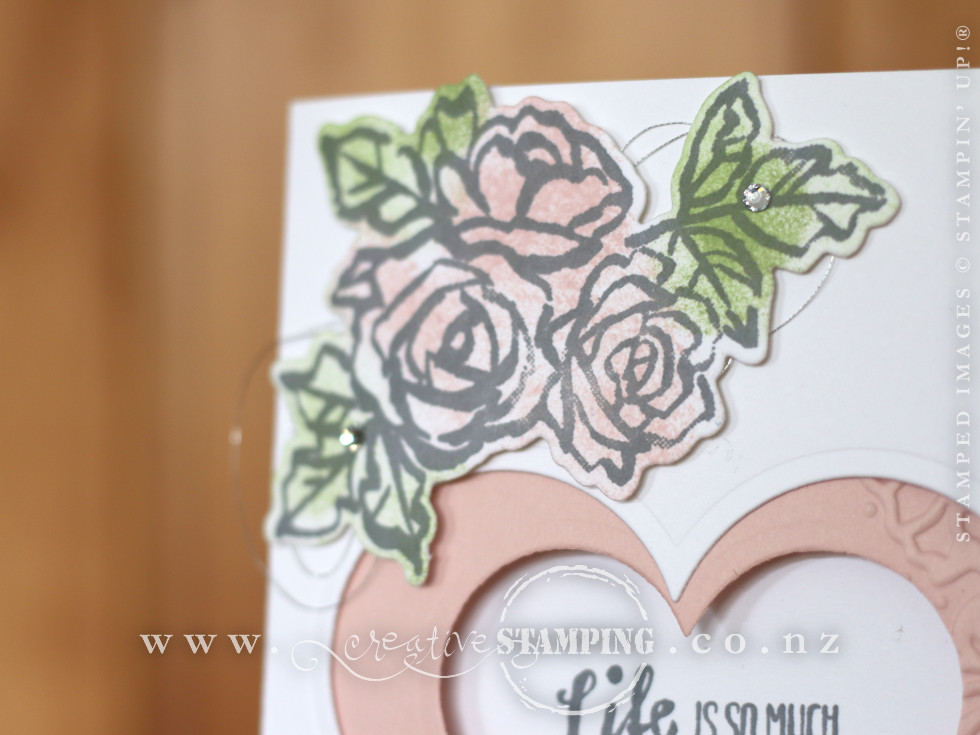 Petal Palette Fun Fold Card