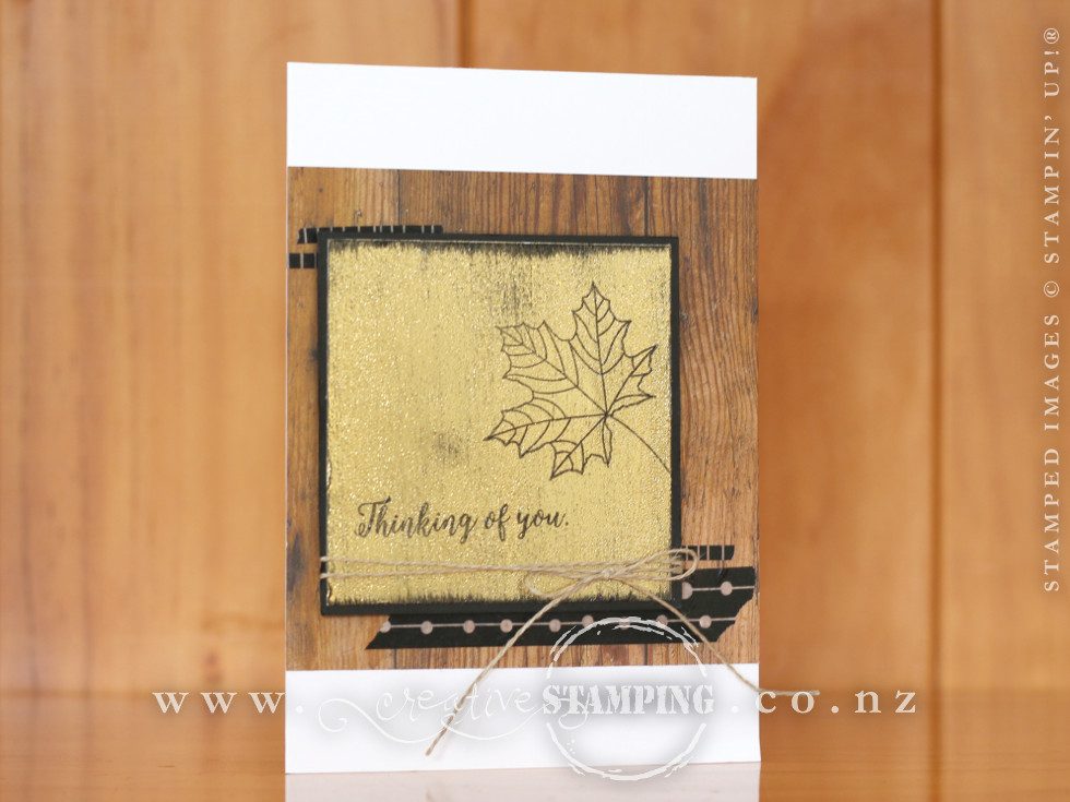 Colorful Seasons Birthday Card