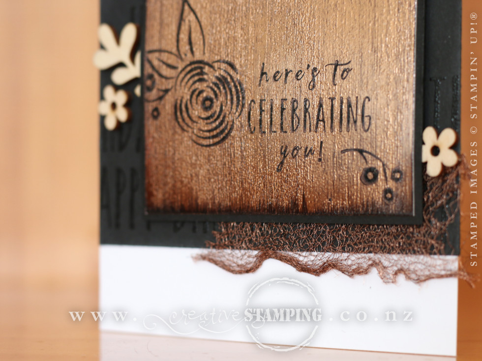 Perennial Birthday Card
