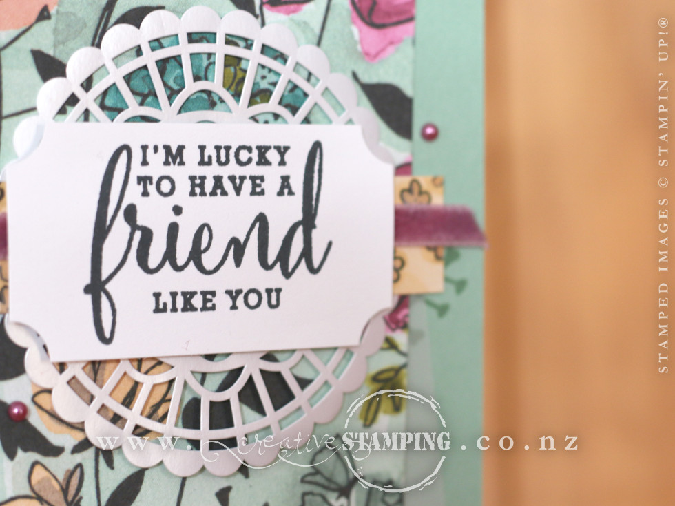 Share What You Love Friendship Card | Gotta Have It All Bundle