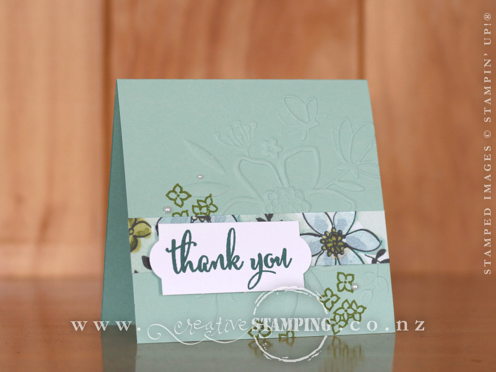Share What You Love Thank You Card | Gotta Have It All Bundle
