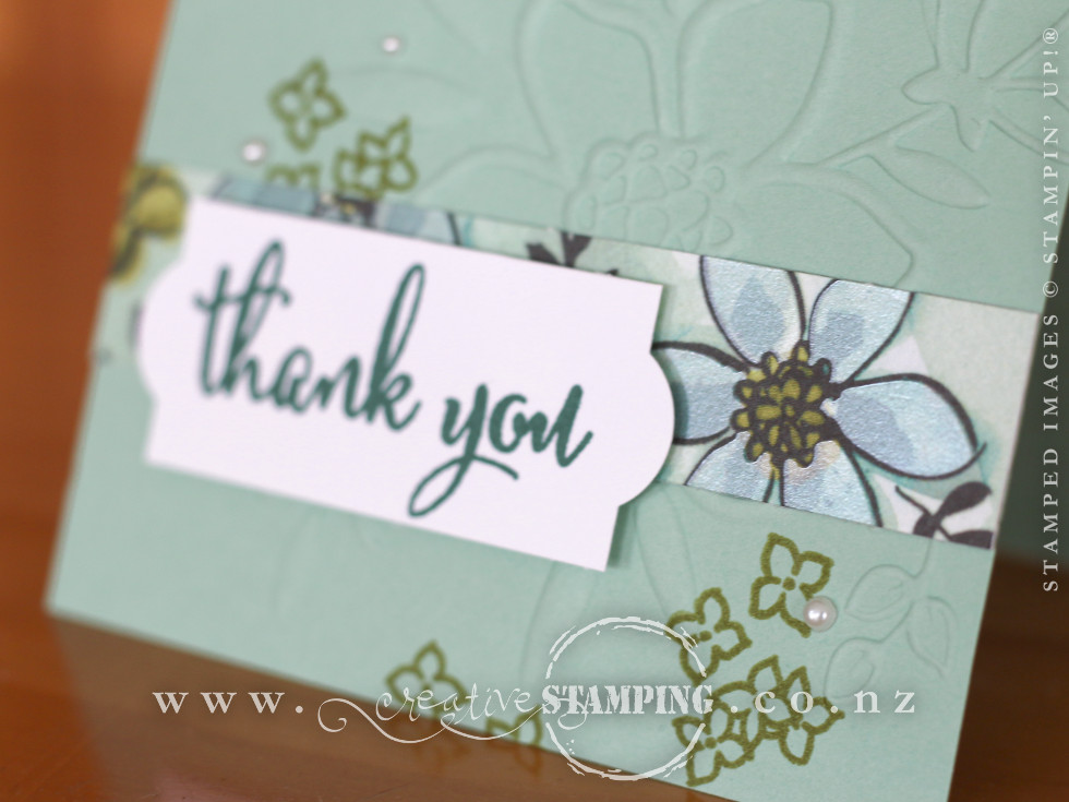 Share What You Love Thank You Card | Gotta Have It All Bundle