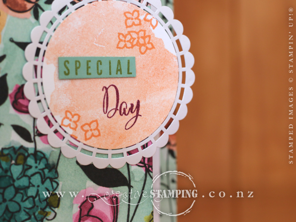 Love What You Do Tri-Fold Card