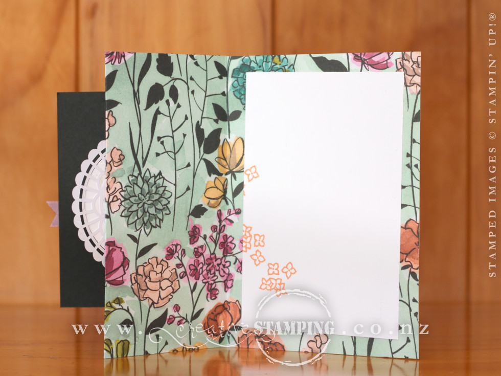 Love What You Do Tri-Fold Card
