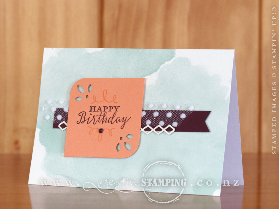Detailed With Love Birthday Card
