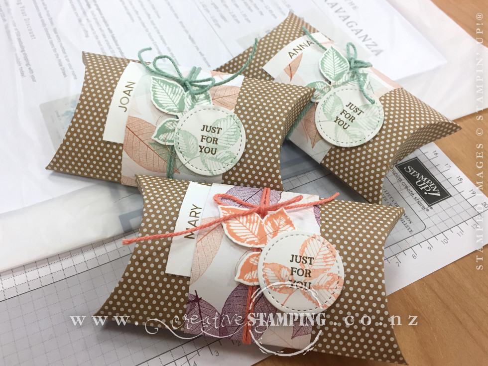 Hamilton Extravaganza | Guest Gifts