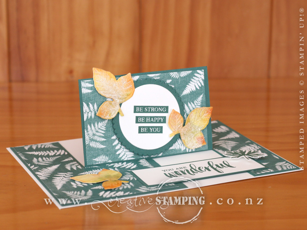 Nature's Poem Impossible Card