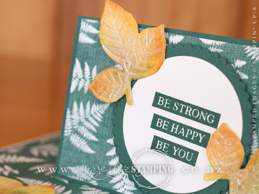 Nature's Poem Impossible Card