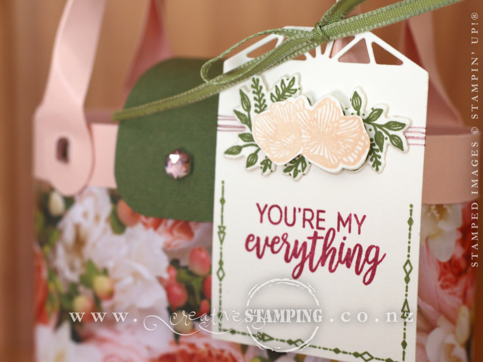 Petal Promenade Bag-in-a-Box Gift Purse