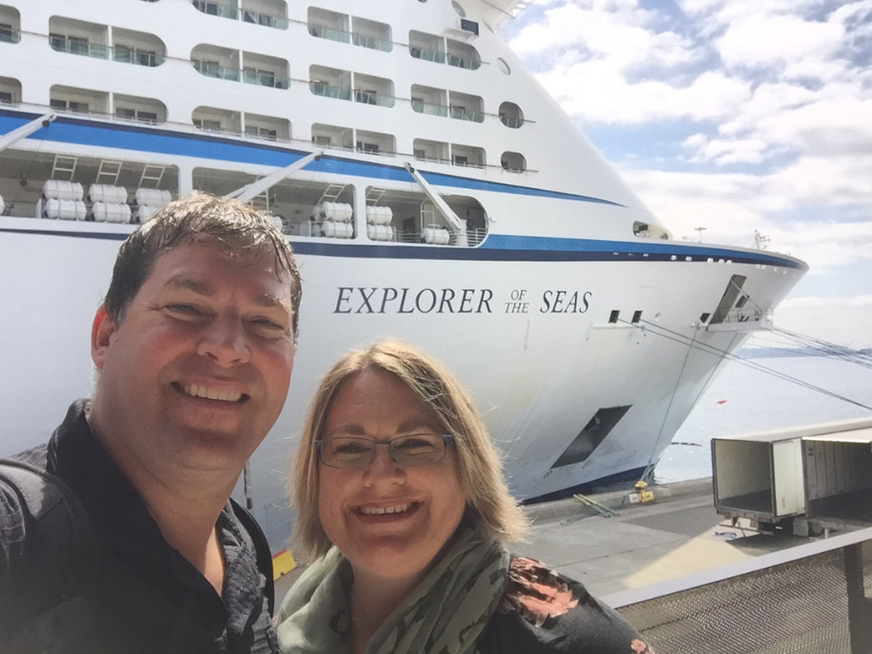 Stampin' Up! Incentive Trip