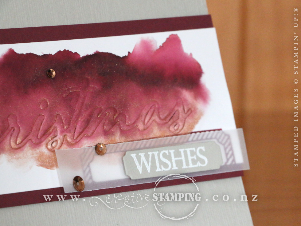 Merry Christmas To All Christmas Card