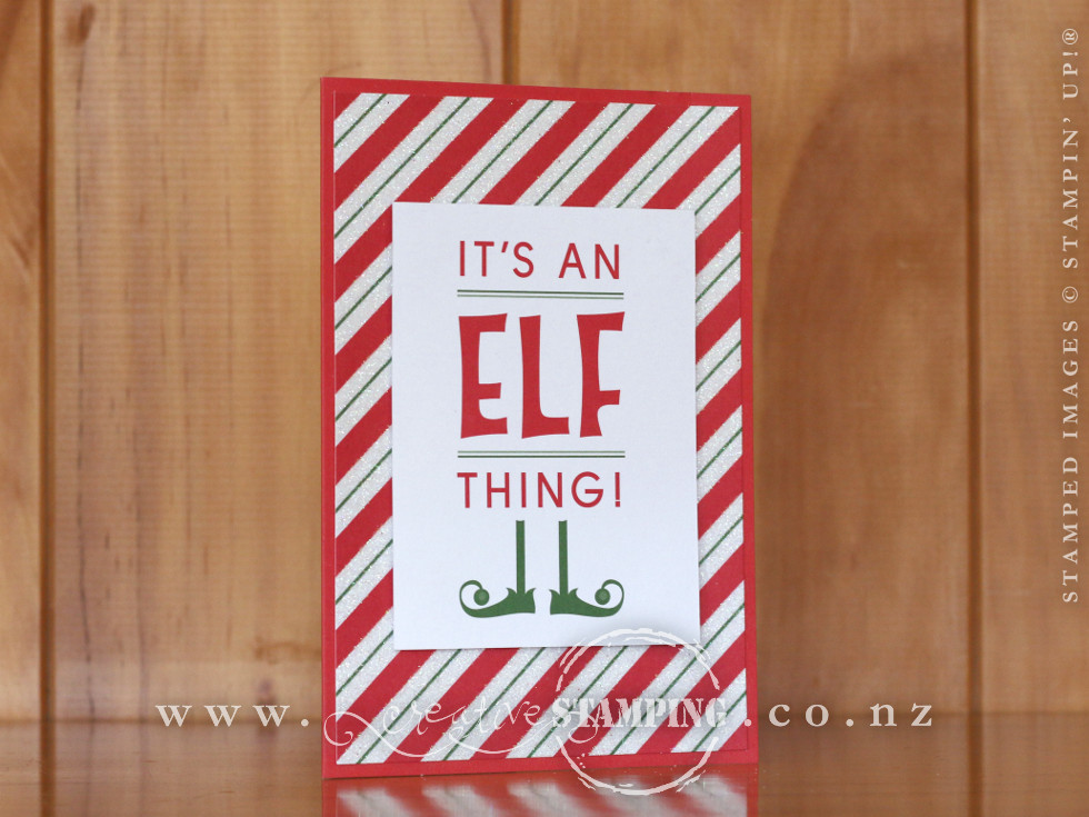 Santa's Workshop Christmas Cards