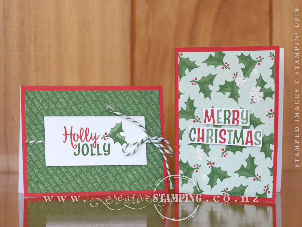 Santa's Workshop Christmas Cards