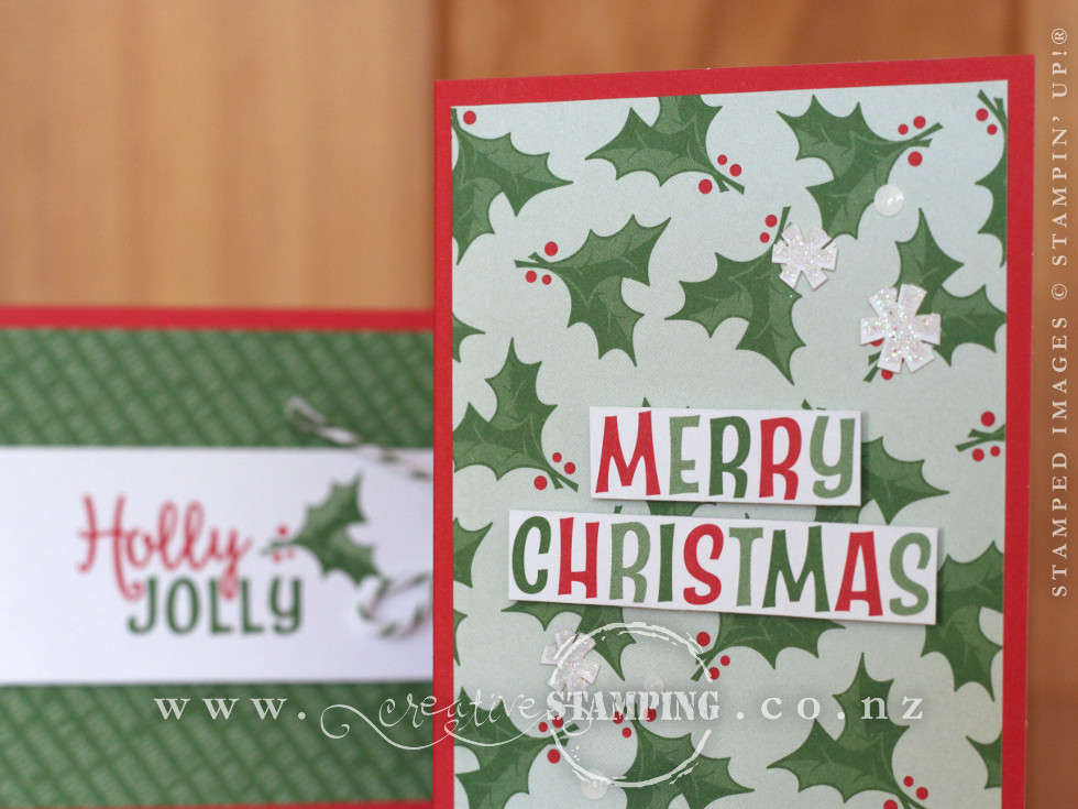 Santa's Workshop Christmas Cards