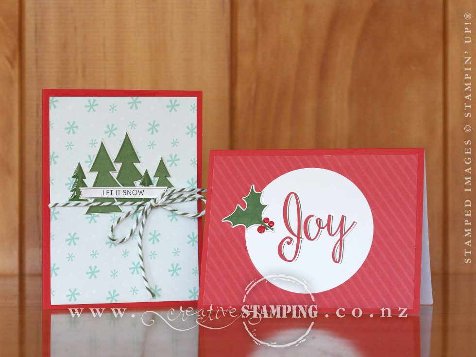 Santa's Workshop Christmas Cards