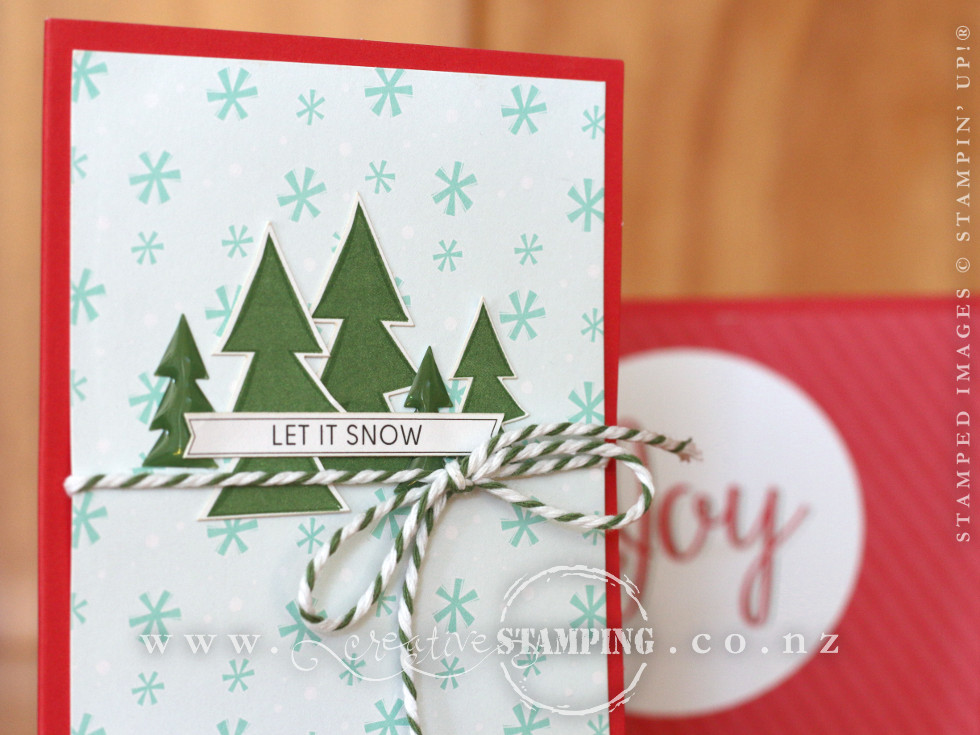 Santa's Workshop Christmas Cards