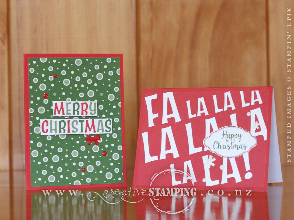Santa's Workshop Christmas Cards