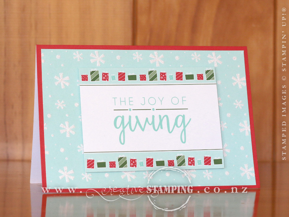 Santa's Workshop Christmas Cards