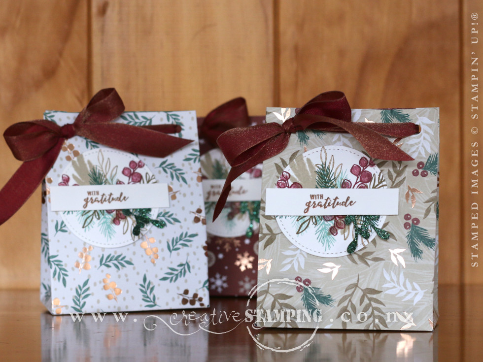 Peaceful Noel Gift Boxes