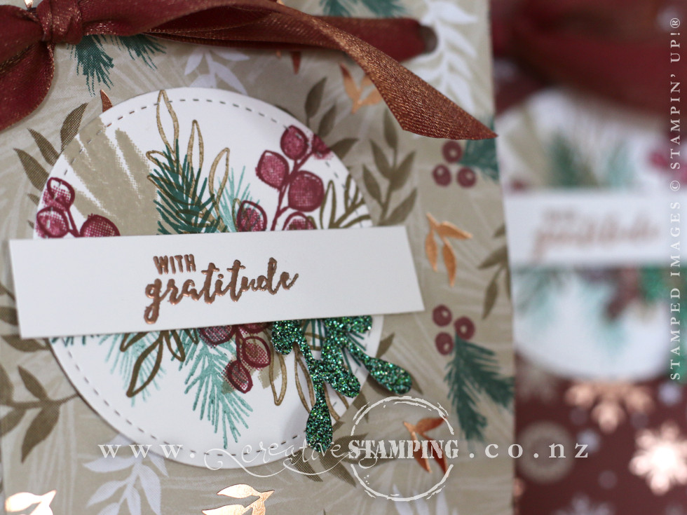 Peaceful Noel Gift Boxes