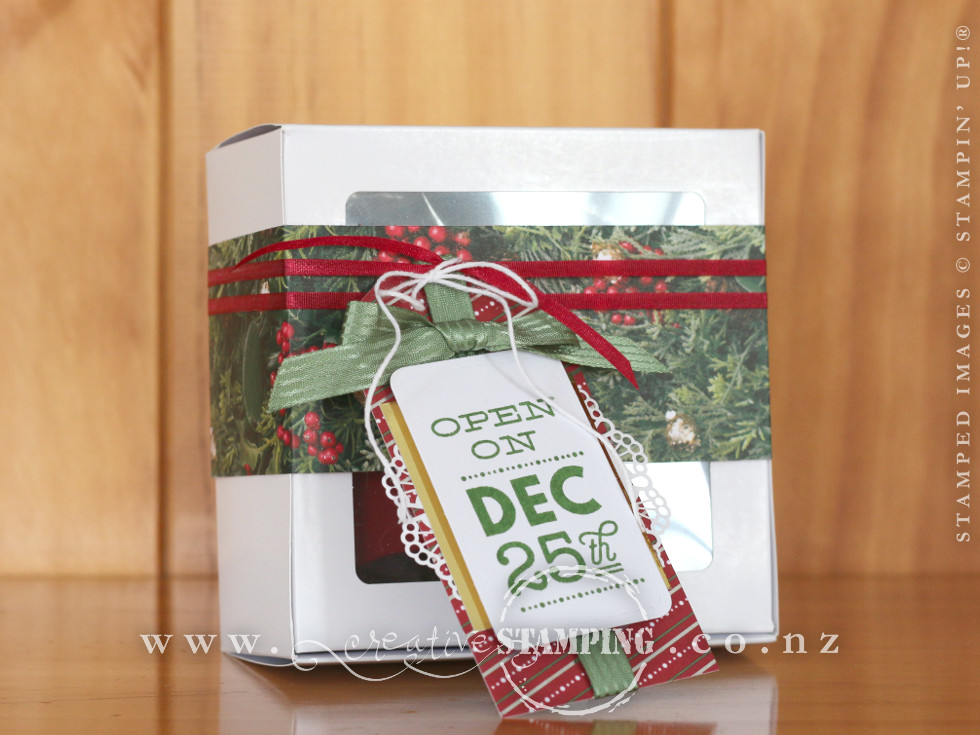 Hamilton Christmas Extravaganza | Guest Gifts