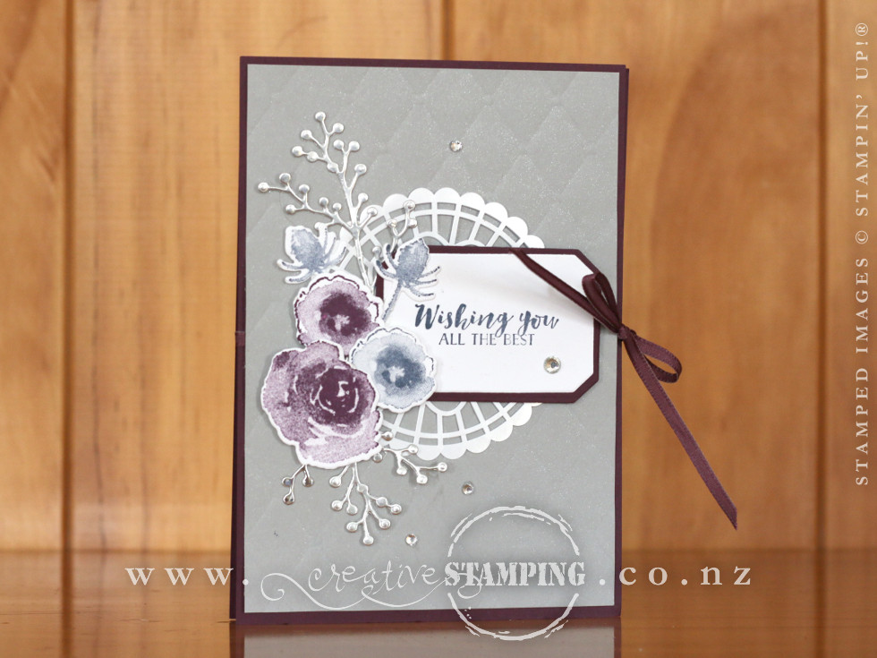 First Frost Christmas Card