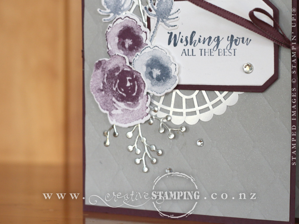 First Frost Christmas Card