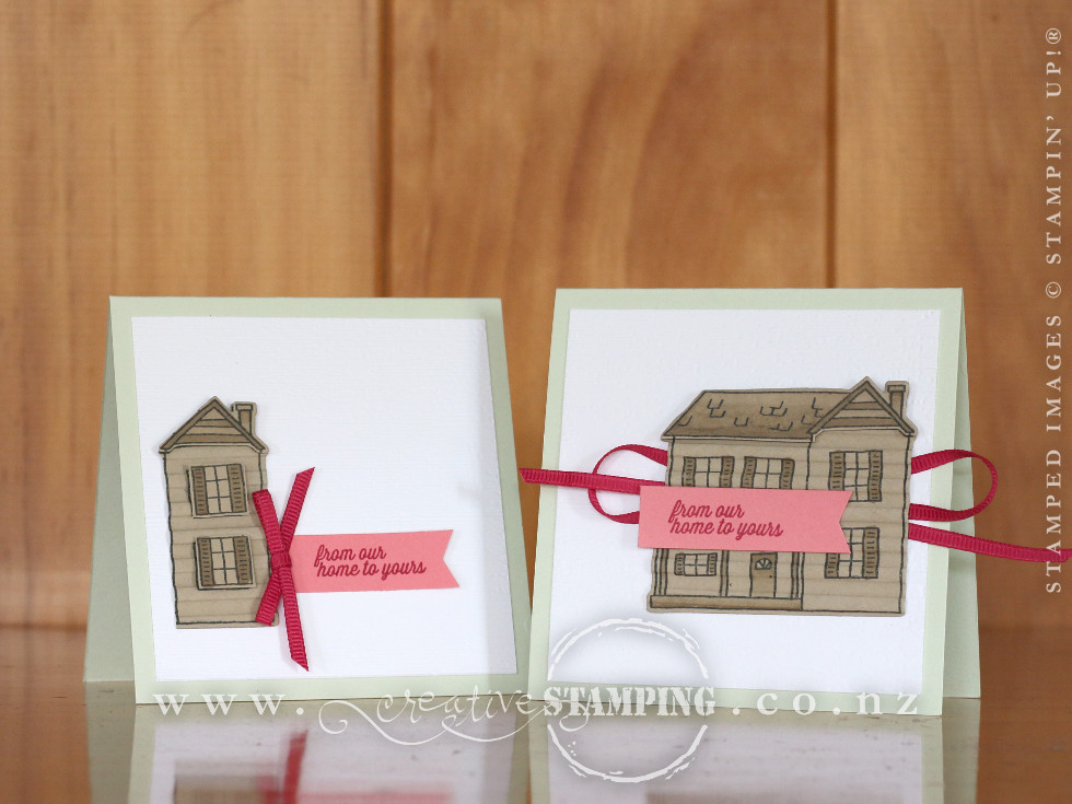 Farmhouse Christmas Thank You Card