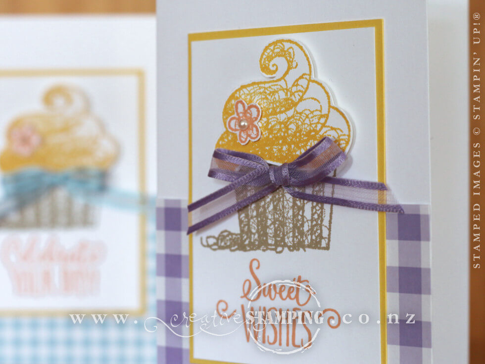 Hello Cupcake Birthday Card