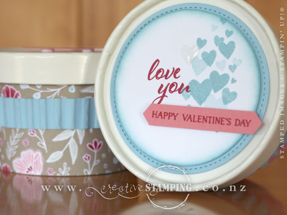 Forever Lovely Sweet Cups