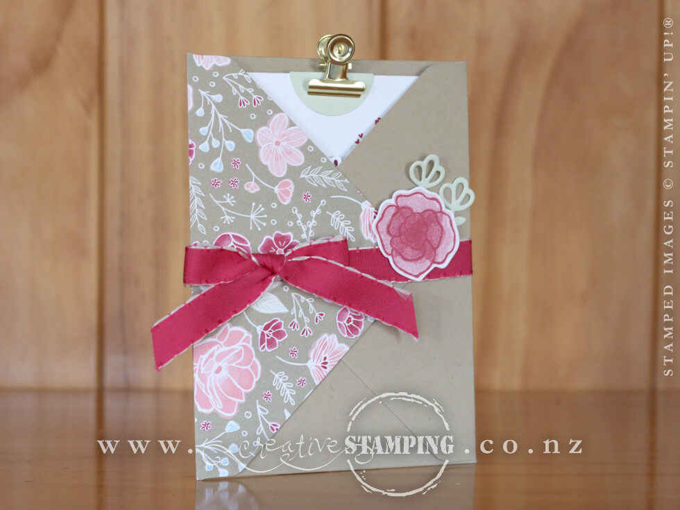 Forever Lovely Valentine's Day Card