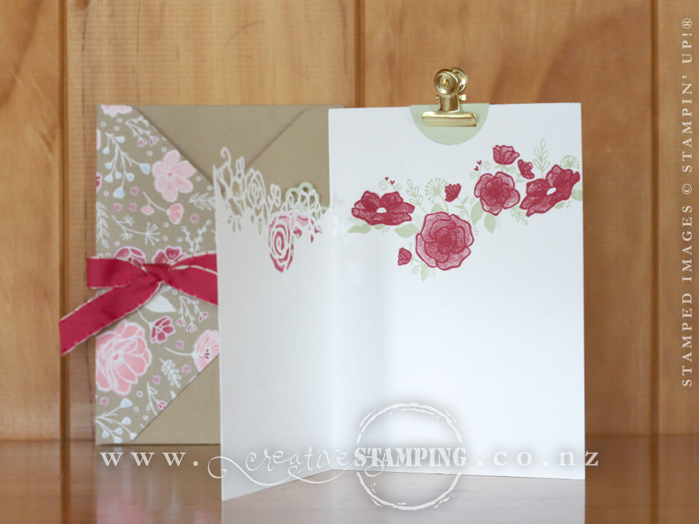 Forever Lovely Valentine's Day Card