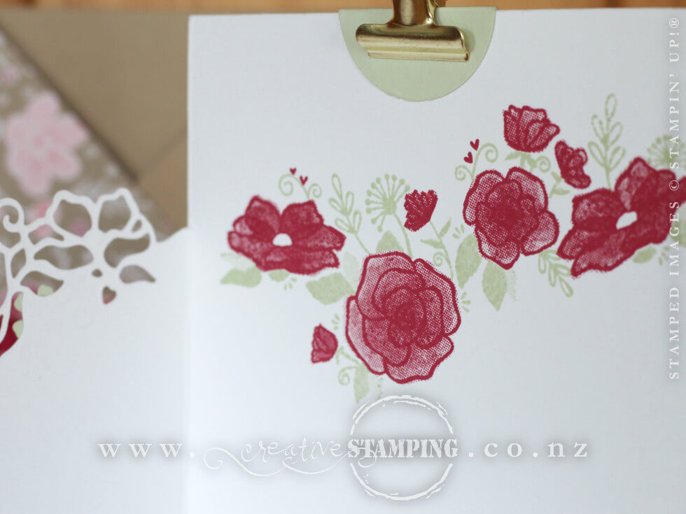 Forever Lovely Valentine's Day Card