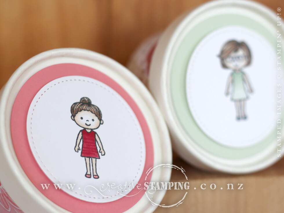 Family & Friends Valentine Sweet Cups