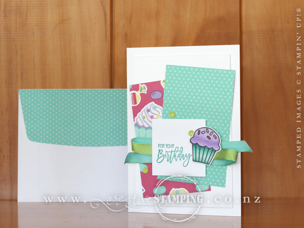 Birthday Cheer Birthday Card