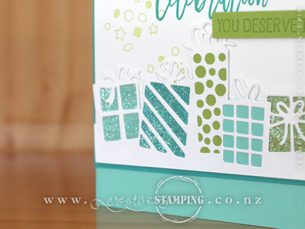 Birthday Cheer Popup Birthday Card