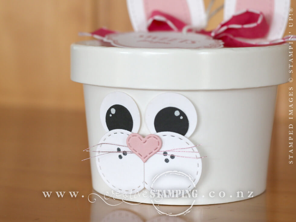 Easter Bunny Sweet Cup