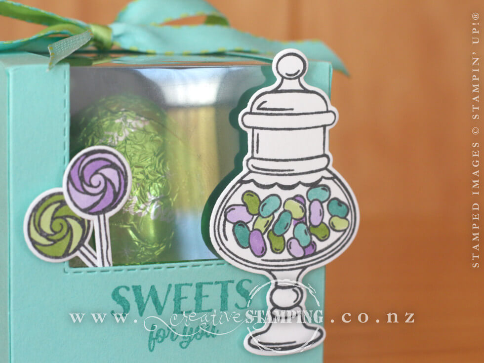 Sweetest Thing Easter Egg Gift Box