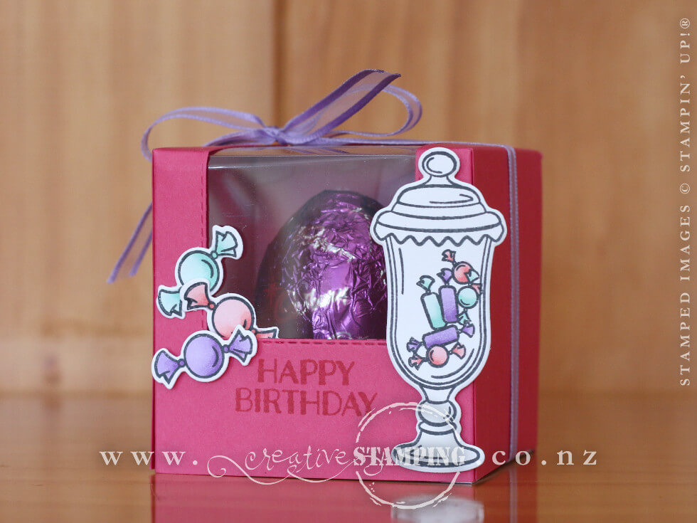 Sweetest Thing Easter Egg Gift Box