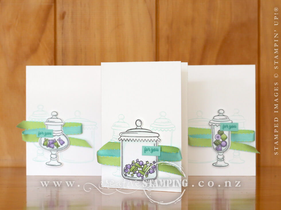 Sweetest Thing For You Notecards
