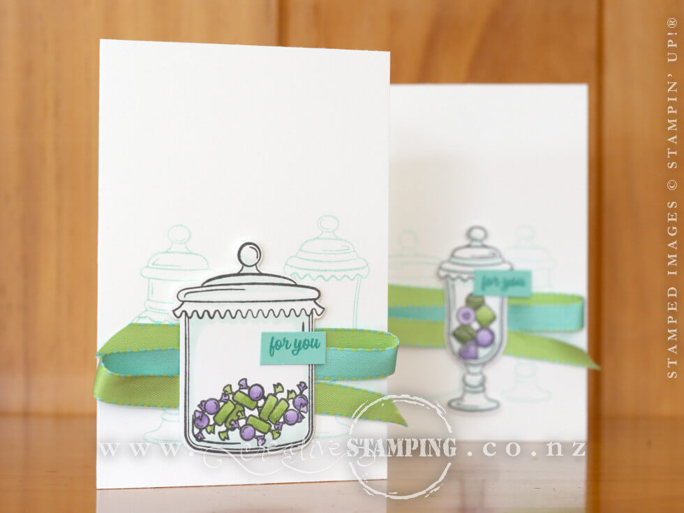 Sweetest Thing For You Notecards