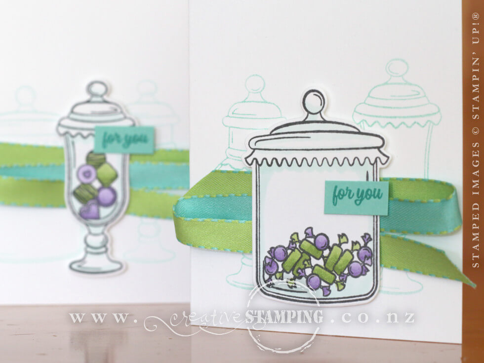 Sweetest Thing For You Notecards