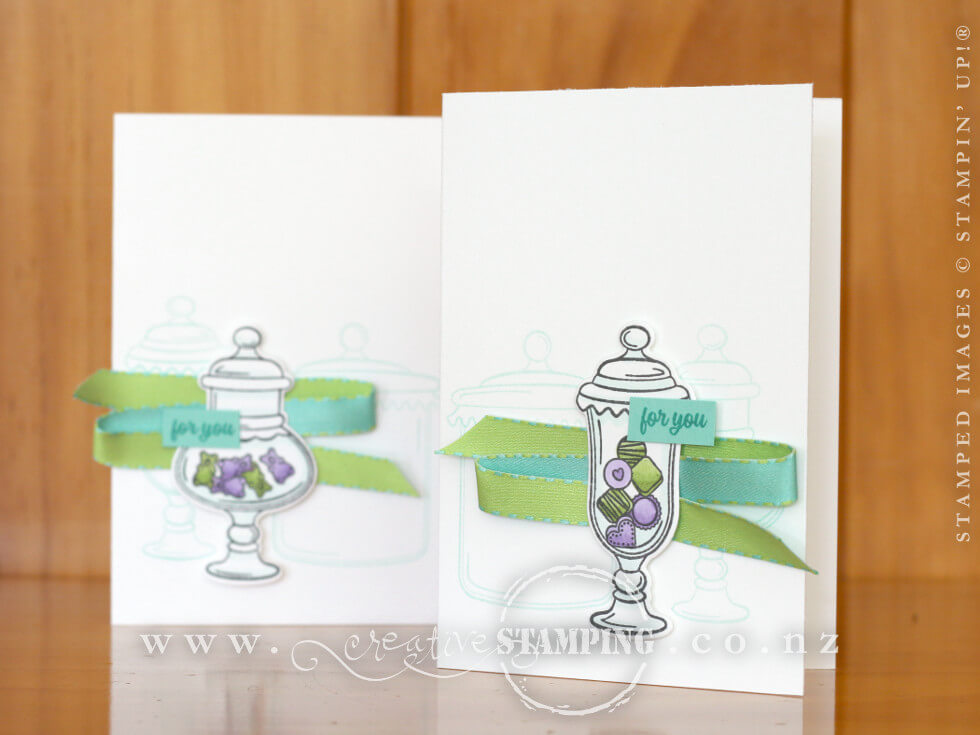 Sweetest Thing For You Notecards