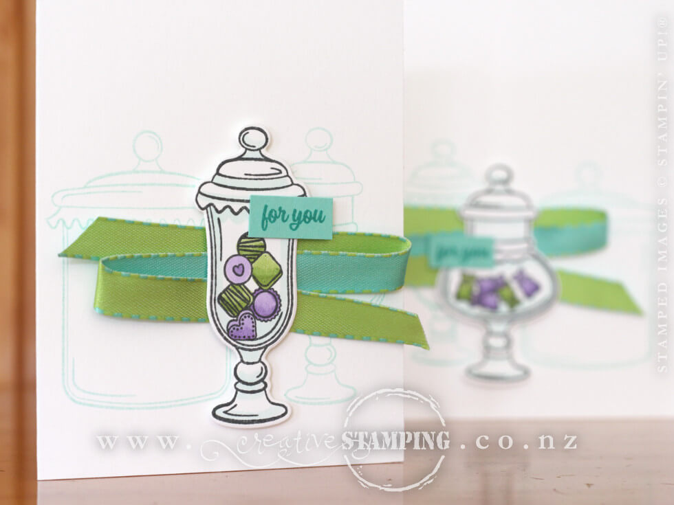 Sweetest Thing For You Notecards