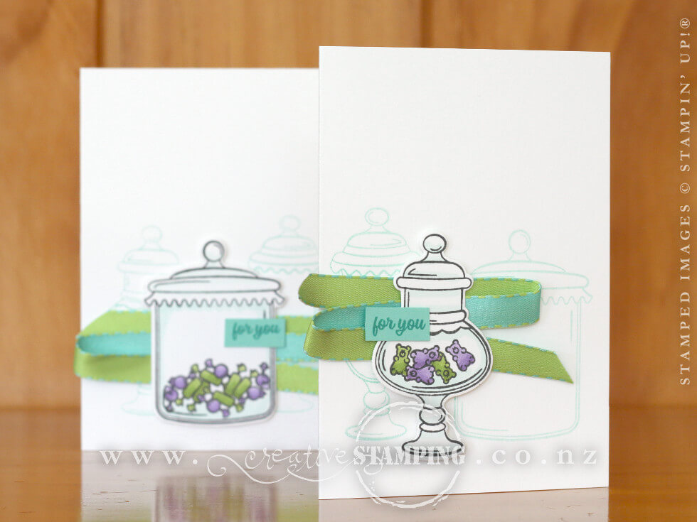 Sweetest Thing For You Notecards