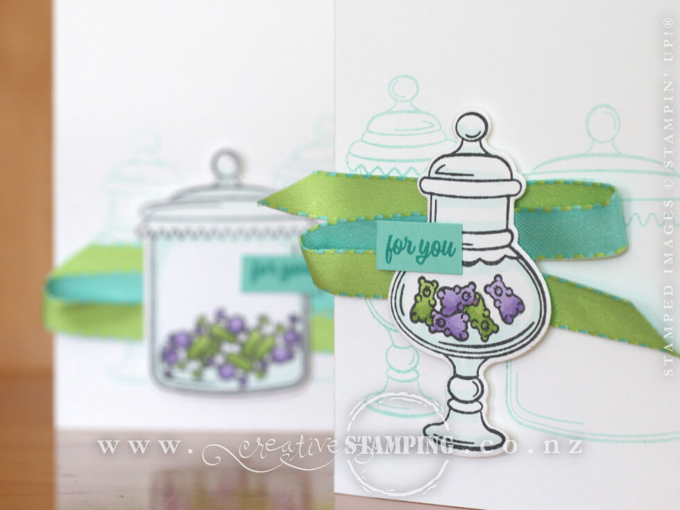 Sweetest Thing For You Notecards