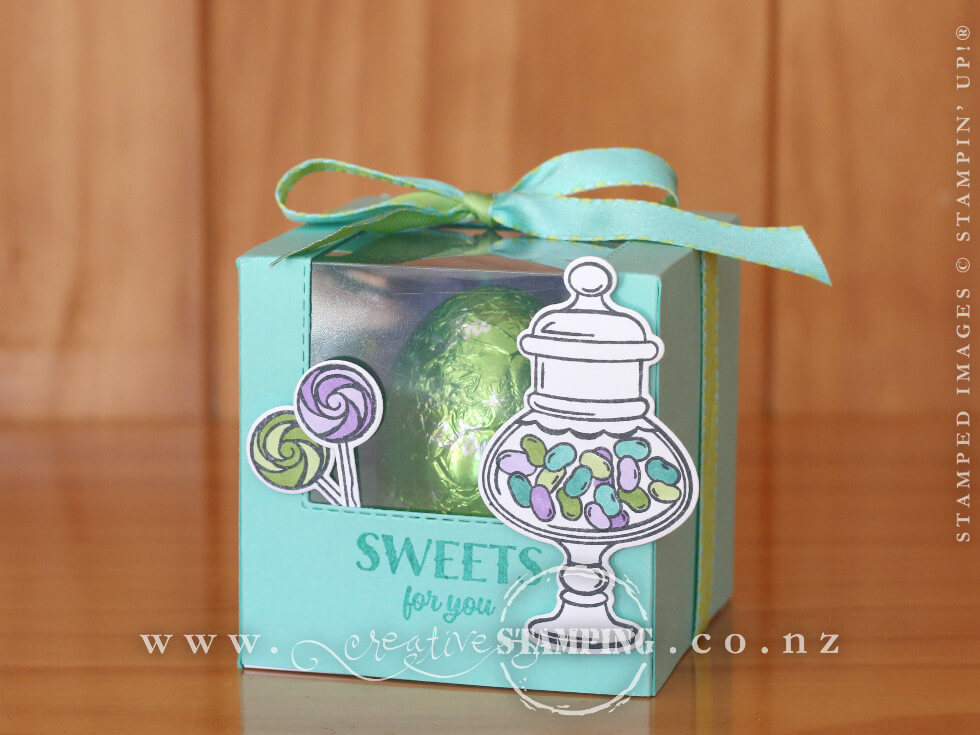 Sweetest Thing Easter Egg Gift Box